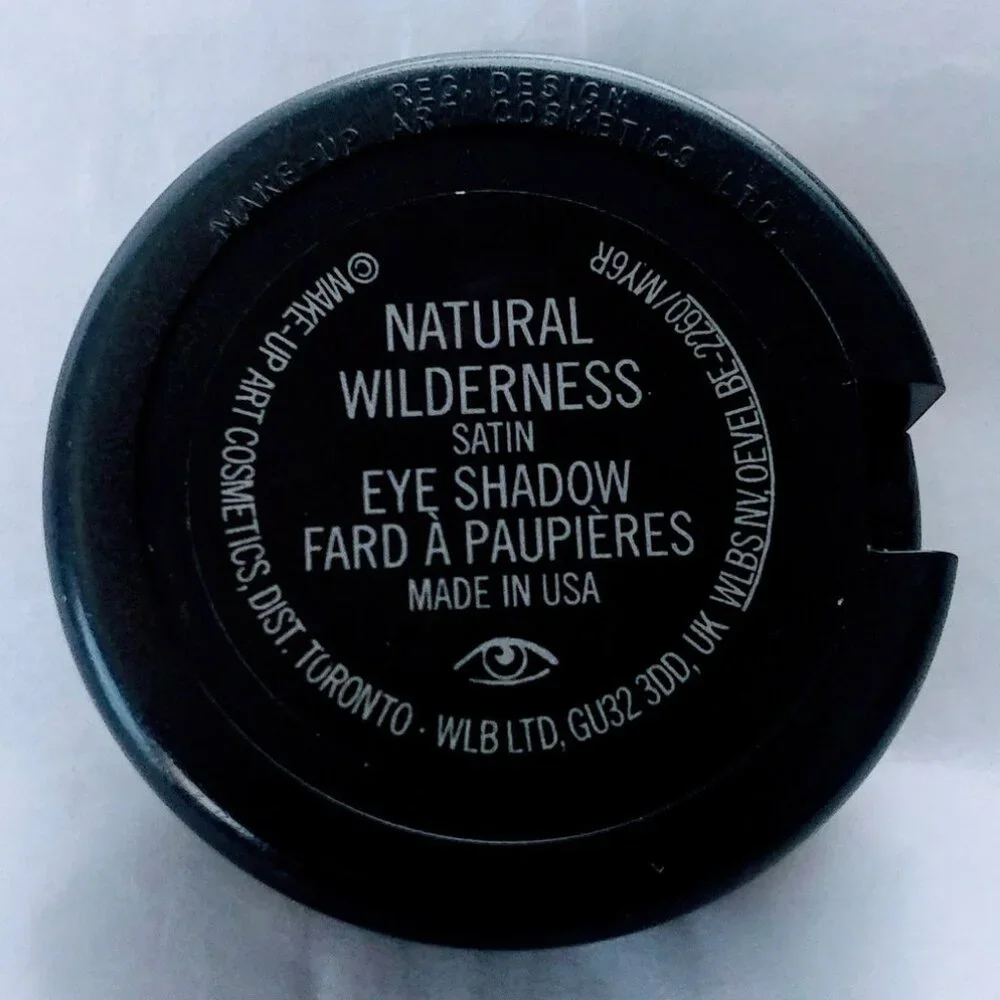 MAC Cosmetics new box